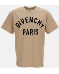 Givenchy - Logo T-Shirt - Lyst