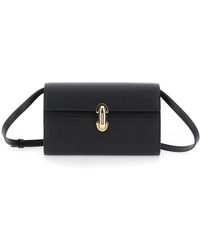 SAVETTE - Shoulder Bag 'Symmetry' With Clasp - Lyst