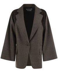 Max Mara - Fenice Blazer - Lyst
