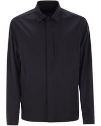 Herno - Shirt-Cut Jacket - Lyst