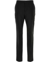 Saint Laurent - Pantalone - Lyst