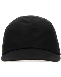 Prada - Logo Baseball Hat - Lyst