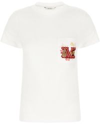 Max Mara - Clothing T-Shirt - Lyst