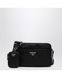 Prada - Re-Nylon Crossbody Bag - Lyst