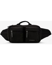 Givenchy - Fabric Essential U Belt Bag - Lyst