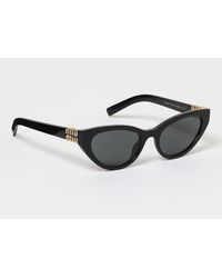 Miu Miu - Sunglasses - Lyst