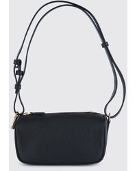 Gucci - Mini Hammered Leather Bag - Lyst