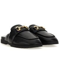 Gucci - Sabot With Clamp - Lyst
