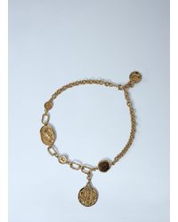 Chloé - Chloã Medals Choker Necklace - Lyst