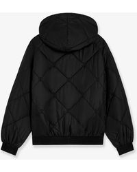 Celine - Triomphe Quilted Jacket - Lyst