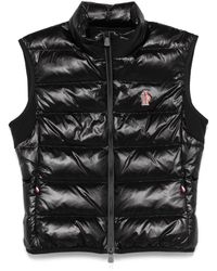 Moncler - Padded Gilet - Lyst