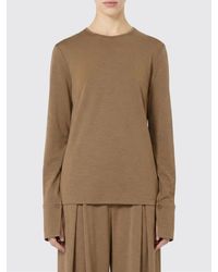 Max Mara - Wool Sweater - Lyst