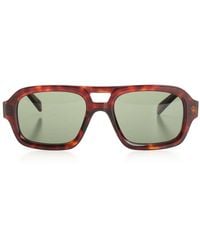 Celine - Frame 62" Sunglasses - Lyst