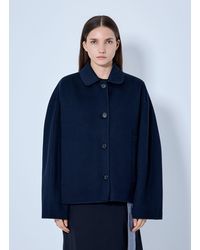 Marni - Buttoned Wool Jacket - Lyst