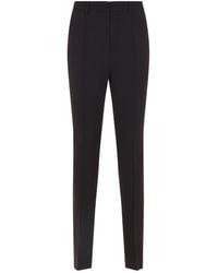 Celine - Slim-Fit Trousers - Lyst