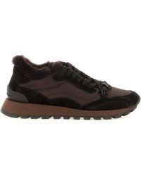 Brunello Cucinelli - 'Active' Sneakers - Lyst