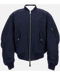 Givenchy - Bomber - Lyst