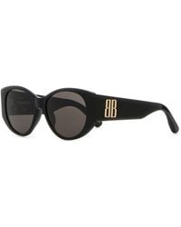 Balenciaga - Sunglasses - Lyst