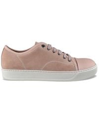 Lanvin - Dbb1 Baskets Sneakers - Lyst
