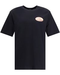 Tシャツ・カットソー AMIRI Station Patch Tee Amiri Kid's Station Patch Short-Sleeve T-Shirt, Size 4-12