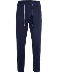 Eleventy - Drawstring Pants - Lyst