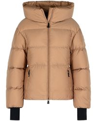Moncler - 'Nisene' Polyamide Down Jacket - Lyst