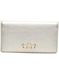Ferragamo - Wallets & Cardholders - Lyst