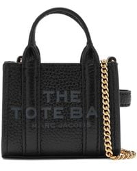 Marc Jacobs - Borsa A Tracolla The Nano Tote Crossbody - Lyst