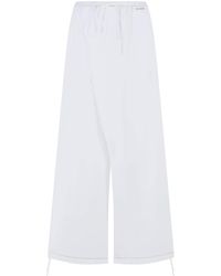 Marni - Cotton Pants - Lyst