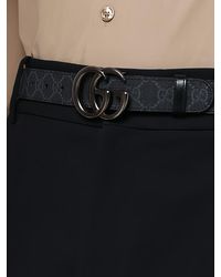 Gucci - Gg Marmont Belt - Lyst