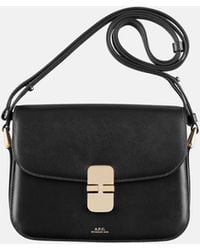 A.P.C. - Sac Grace Small - Lyst