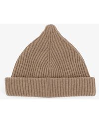 Loro Piana - Cashmere Hat - Lyst