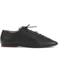 Lemaire - Lace-Up - Lyst