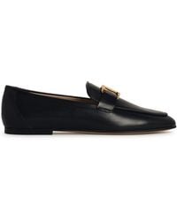 Tod's - Lear Loafers - Lyst