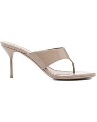 Paris Texas - Lidia Thong Sandals - Lyst