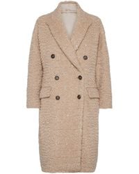 Brunello Cucinelli - Coats - Lyst
