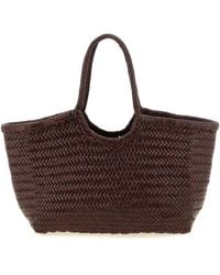 Dragon Diffusion - 'Nantucket Basket Big' Shoulder Bag - Lyst