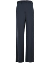 Max Mara - 'Editto' Virgin Wool Pants - Lyst