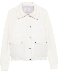 Brunello Cucinelli - Short Down Jacket - Lyst