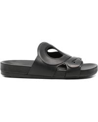 Loewe - Paula's Ibiza Sandals - Lyst