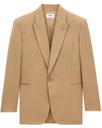 Saint Laurent - Blazers - Lyst