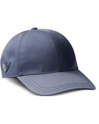 Prada - Re-Nylon Baseball Cap - Lyst