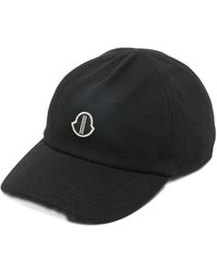 Moncler - Logo Baseball Cap - Lyst