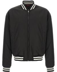 Gucci - Reversible Jacket Tech Fabric Polyester Coat - Lyst