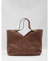 Saint Laurent - Large Y Tote - Lyst