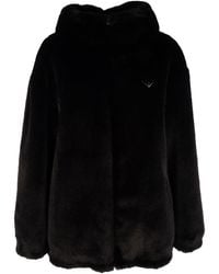 Prada - Clothing Coats - Lyst