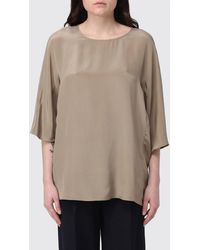 Max Mara - Top Sand - Lyst