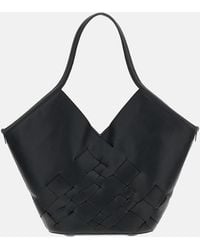 Hereu - Coloma Leather Bag - Lyst