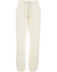 Moncler - Relaxed Joggers Pants - Lyst