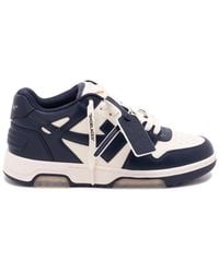 Off-White c/o Virgil Abloh - Out Of Office Calf Leather - Lyst